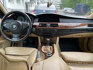БМВ Е61 на продажу (7 фото из 8)
