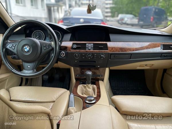 Müüa BMW E61 (foto #7)