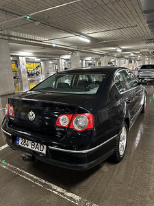 Продается VW Passat B6 2.0 103kw (3 фото из 7)