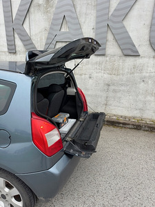 Citroen C2 (9 foto / 10)
