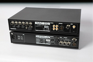 Предусилитель Naim NAC-252 + Supercap (1 фото из 3)
