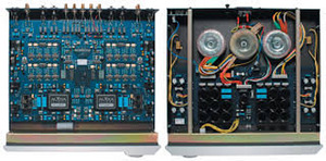 Предусилитель Naim NAC-252 + Supercap (3 фото из 3)