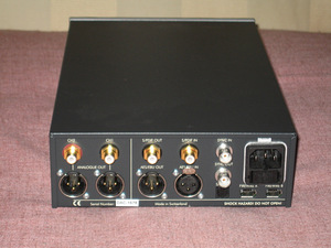 Weiss DAC 202 Firewire DAC (2 фото из 2)