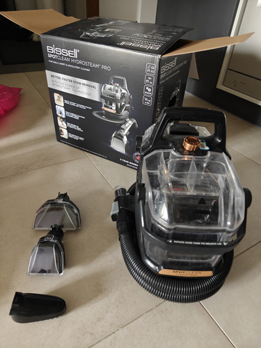 Bissell SpotClean HydroSteam Pro