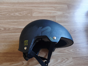 Laste kaitse kiiver K2 (1 foto / 1)
