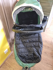 Baby jogger city mini 2 in 1 käru (2 foto / 9)