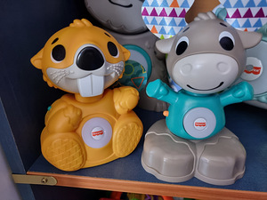 Fisher price linkimals loomad 4 tk (3 foto / 3)