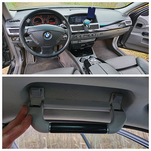 BMW 750i e65 270kw N62B48B 2005 varuosadena (4 foto / 10)