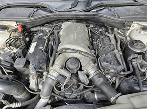 BMW 745d 242kw M67N 2008 varuosadena (10 foto / 10)