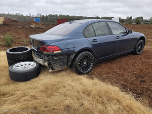 Varuosadena BMW e65 745d 220kw V8 diisel (3 foto / 10)