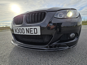 Varuosadena BMW kabriolett 330i E93 200kw N53 2009 automaat (3 foto / 10)