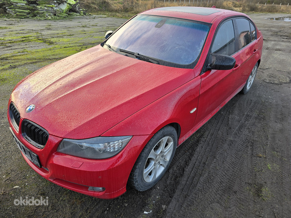 BMW 318i E90 LCI atm 2009 varuosadena