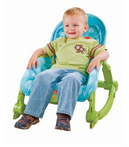 Lamamistool-kiiktool Fisher Price (3 foto / 3)