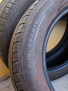 Firemax suverehvid 205/55 ZR 16 (4 foto / 5)