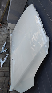 Volvo xc60 kapott (3 foto / 3)