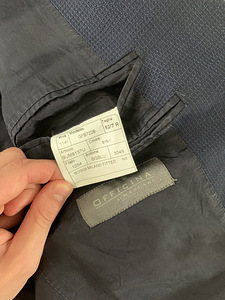Pintsak blazer Boggi Milano EUR 52 XL Original (3 foto / 3)