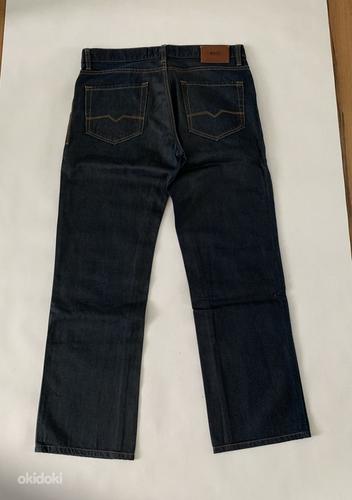 Hugo Boss джинсы, размер 35/34, оригинал (фото #2)