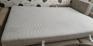 Madrats aloe Vera 150 cm x 200 cm (1 foto / 1)