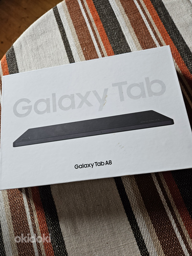 Galaxy tab 8a, uus (foto #2)