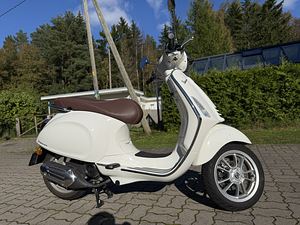 Mopeed PIAGGIO VESPA PRIMAVERA 50 (2 foto / 5)
