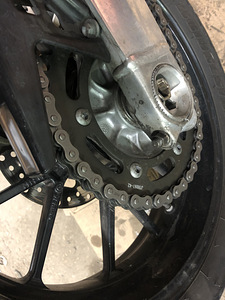 Ktm duke 640 (6 фото из 10)