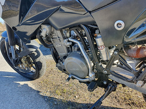 Ktm duke 640 (10 фото из 10)