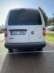 Volkswagen Caddy-Maxi-Long 1.6, 75 кВт (3 фото из 15)