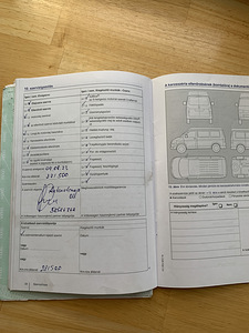Volkswagen Caddy-Maxi-Long 1.6, 75 кВт (14 фото из 15)