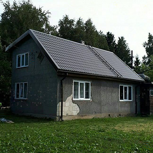 Ремонт крыши (2 фото из 4)