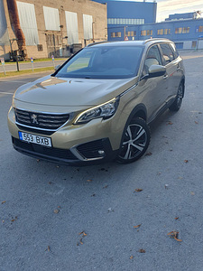 Peugeot 5008 (2 foto / 10)