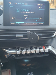 Peugeot 5008 (10 foto / 10)