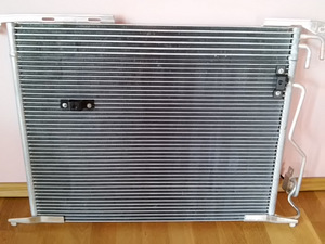 RADIAATOR MB S400CDI 1998-2005A.W220(KLIIMA KONDENSAATOR) (2 foto / 2)