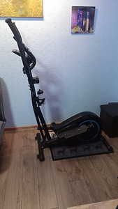 Эллиптический тренажёp Zipro Burn Blue