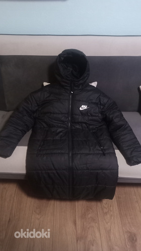 Talvine naiste jope NIKE