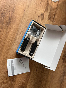 Mikrofoon Sennheiser M42 + XSW-D Interview Set (3 foto / 3)