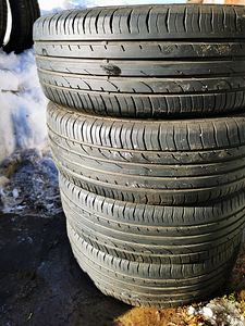 Continental 215/55 r18 (1 foto / 4)