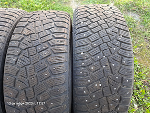 Continental IceContact 2 215/60 r17 (2 foto / 6)