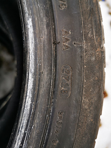 Powertrac Snowstar 245/45 r19 (5 foto / 5)