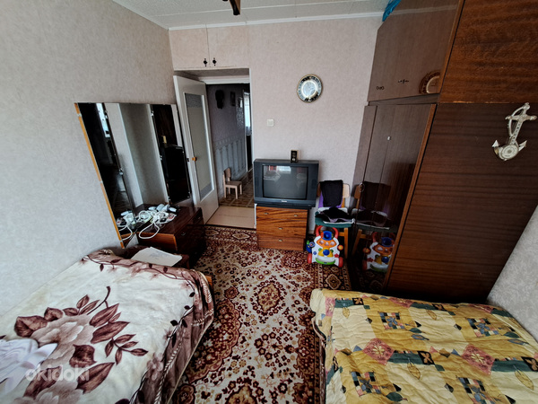 2-ух комнатная квартира в кохтла-ярве (фото #5)