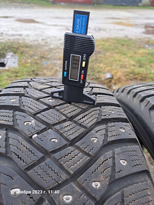 Goodyear Ultragrip arctic 2 205/55 r17 (4 foto / 7)