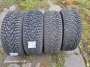 Hankook winter i'pike rs2 205/55 r16 (1 foto / 7)