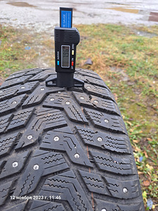 Hankook winter i'pike rs2 205/55 r16 (4 foto / 7)