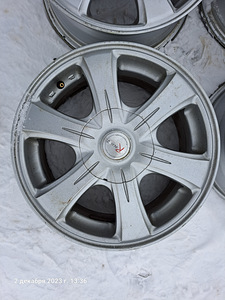 5x112 ; 5x100 r15 veljed (3 foto / 6)