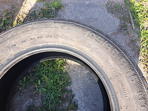 Шины Barum 195/65 r15 (5 фото из 5)