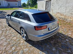 Audi a6 (3 foto / 8)