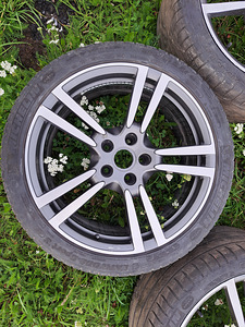 Porsche veljed r21 5x130 (5 foto / 10)