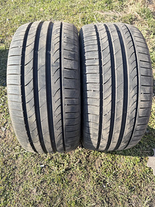 Tracmax 255/35 r18 (1 foto / 4)