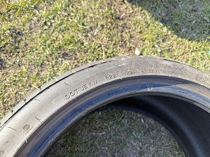 Tracmax 255/35 r18 (4 foto / 4)