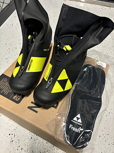 Klassikasaapad Fischer speedmax (2 foto / 2)