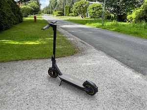 Segway G30 Max gen. 2 (1 foto / 8)